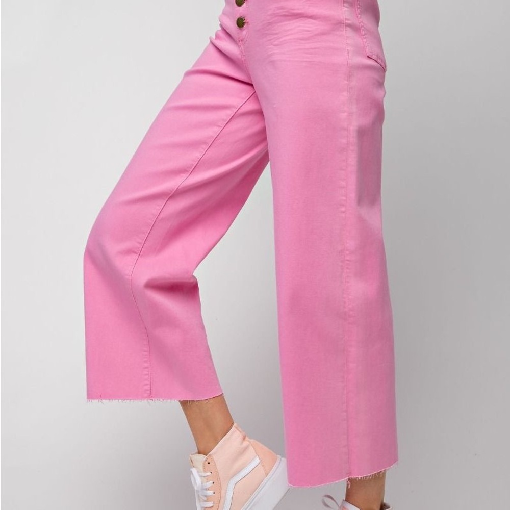 Stylish Pink Women's Pants
